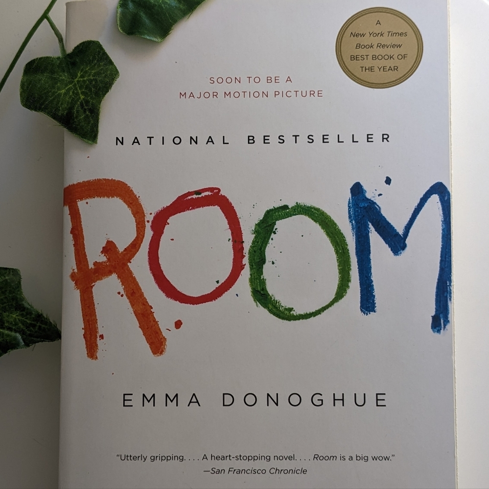 "Room" by Emma Donoghue - Fairly new